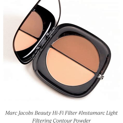 instamarc contour powder